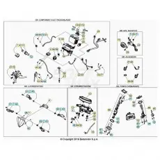 Zertifiziert Beta RR390 20 Kabelstrang