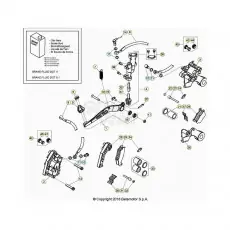 Beta RR390 20 Bremsen Nur Für Kurze Zeit