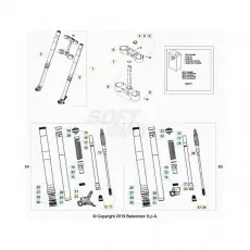 Knallerangebot Beta RR390 20 Gabel