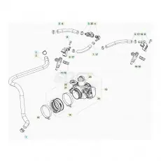 Neue Kollektion Beta RR390 20 Kraftstoffeinspritzung