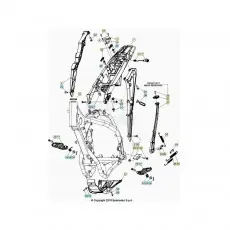 Ausverkauf Beta RR300RC 20 Rahmen Zubehör