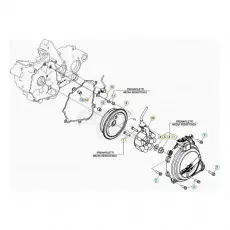 Beta RR300RC 20 Zündanlage Abverkauf