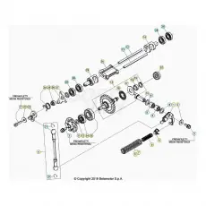 Geprüft Beta RR300RC 20 Kühlsystem