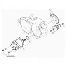 Beta RR300RC 20 Elektrostarter Geprüft