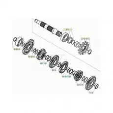 Beta RR300RC 20 Getriebe 2 Neuheit