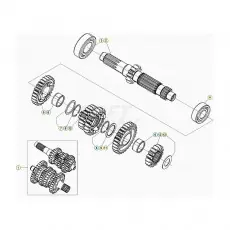 Beta RR300RC 20 Getriebe 1 Mega-Angebot