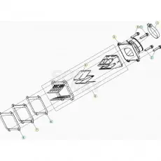 Beta RR300RC 20 Motorgehäuse 3 Jetzt Kaufen