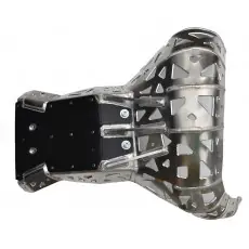 Dowatek Premium Motorschutz mit Krümmerschutz Kunststoff Bodenplatte Nur Heute