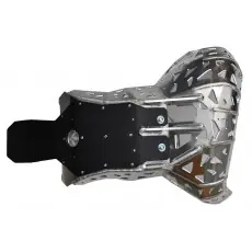 Dowatek Premium Motorschutz mit Krümmerschutz und Umlenkungsschutz Knallerangebot