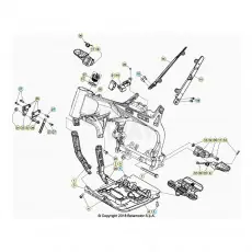 Must-Have Beta EVO125 20 Rahmen/Zubehör