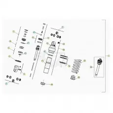 Beta EVO200 20 Schwingarm/Federbein 2 Sofort Bestellen