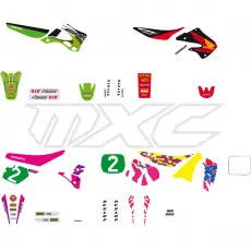 Preisreduziert Tecnosel Replica OEM Dekorsatz