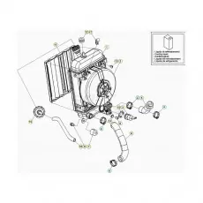 Beta EVO250 20 Kühlsystem Neue Kollektion