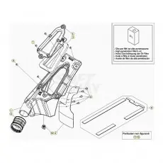 Beta EVO250 20 Luftfilterkasten Neue Kollektion