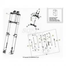 Jetzt Bestellen Beta EVO250 20 Gabel