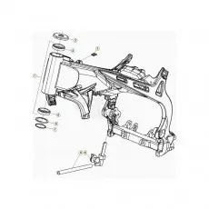 Jetzt Kaufen Beta EVO250 20 Rahmen/Ausleger