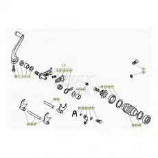 Mega-Angebot Beta EVO250 20 Schaltung