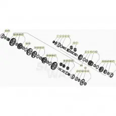 Preis Gesenkt Beta EVO250 20 Getriebe