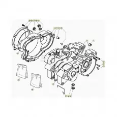 Beta EVO250 20 Motorgehäuse Saisonangebot