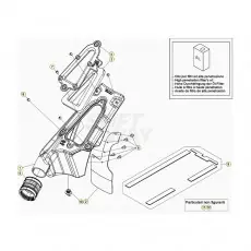 Günstig Beta EVO300 SS 20 Luftfilterkasten