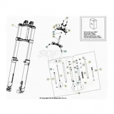 Mega-Angebot Beta EVO300 SS 20 Gabel