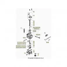 Sofort Bestellen Beta EVO300 SS 20 Vergaser 2