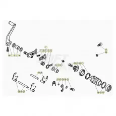 Direktkauf Beta EVO300 SS 20 Schaltung