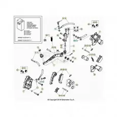 Beta Xtrainer250 20 Bremsen Expressversand