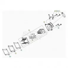 Beta Xtrainer250 20 Motorgehäuse 3 Super-Preis