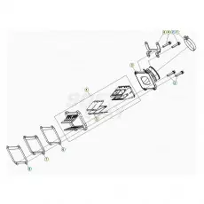 Preisknaller Beta Xtrainer300 20 Motorgehäuse 3