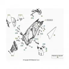 Preisreduziert Beta Xtrainer300 21 Luftfilterkasten