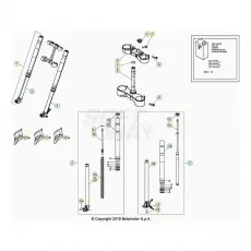 Aktuell Beta Xtrainer300 21 Gabel