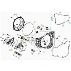 Mega-Angebot Beta Xtrainer300 21 Motorgehäuse 2