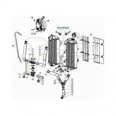 Beta Xtrainer250 21 Kühlsystem Knallerangebot