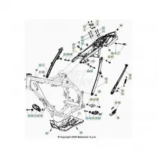 Beta Xtrainer250 21 Rahmen Zubehör Gratis Versand