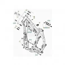 Nur Für Kurze Zeit Beta Xtrainer250 21 Rahmen/Ausleger