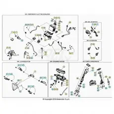 Zertifiziert Beta RR480 20 Kabelstrang