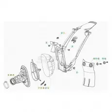 Beta RR480 20 Luftfilterkasten Preisknaller