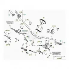 Beta RR480 20 Lenker/Armaturen Bestseller