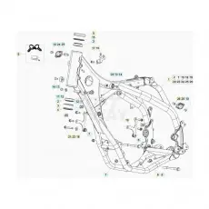 Sonderangebot Beta RR480 20 Rahmen/Ausleger