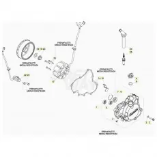 Saisonangebot Beta RR480 20 Zündanlage