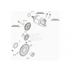 Beta RR480 20 Elektrostarter Kostenloser Rückversand