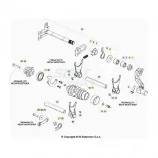 Beta RR480 20 Schaltung Top-Seller