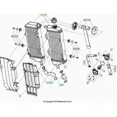 Online Kaufen Beta RR430 20 Kühlsystem