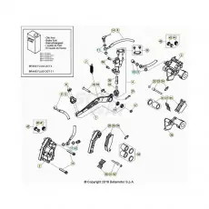 Preisknaller Beta RR430 20 Bremsen