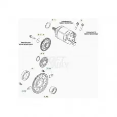 Jetzt Bestellen Beta RR430 20 Elektrostarter