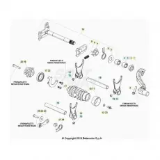 Schnäppchen Beta RR430 20 Schaltung
