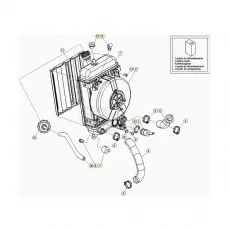 Beta EVO300 2T 20 Kühlsystem Preis Gesenkt