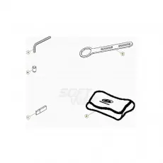 Mega-Angebot Beta RR250 21 Spezialwerkzeug