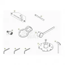 Super-Preis Beta RR250 21 Spezialwerkzeug